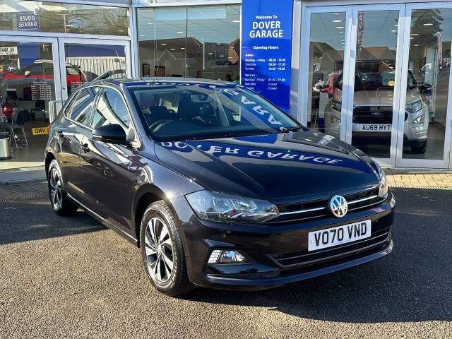 2020 Volkswagen Polo 1.0 TSI 95 Match 5dr