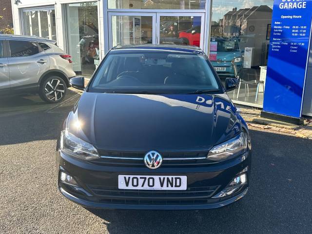 2020 Volkswagen Polo 1.0 TSI 95 Match 5dr