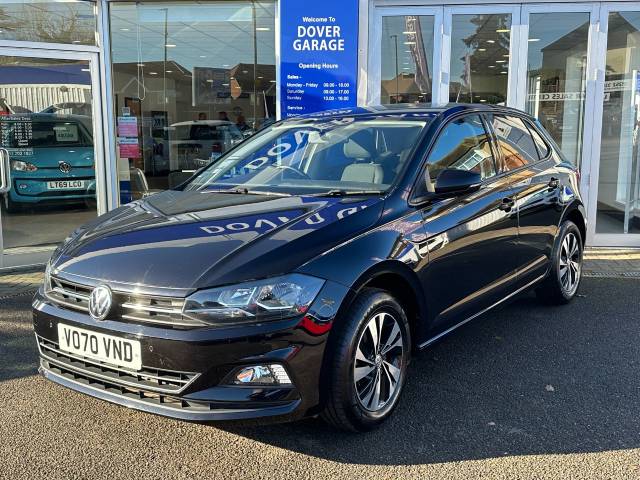 2020 Volkswagen Polo 1.0 TSI 95 Match 5dr