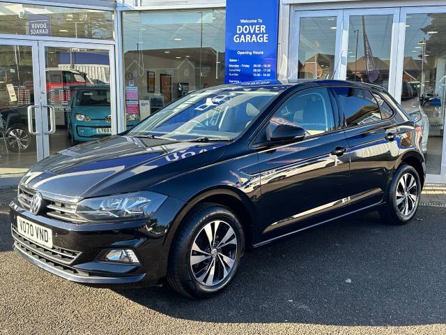 2020 Volkswagen Polo 1.0 TSI 95 Match 5dr