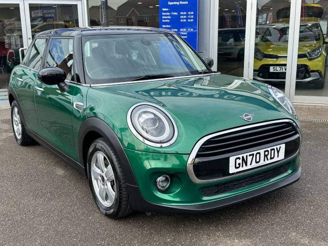 2020 Mini Hatchback 1.5 Cooper Classic II 5dr