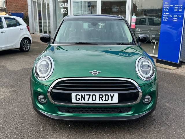 2020 Mini Hatchback 1.5 Cooper Classic II 5dr