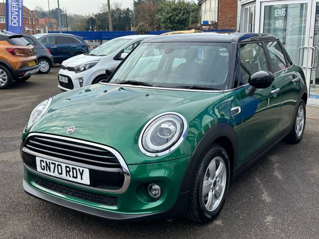 2020 Mini Hatchback 1.5 Cooper Classic II 5dr