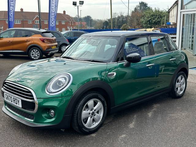 2020 Mini Hatchback 1.5 Cooper Classic II 5dr