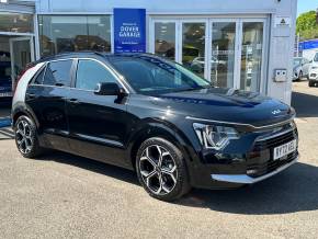 KIA NIRO 2022 (72) at Dover Garage (Ash)Ltd Aldershot