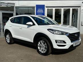 HYUNDAI TUCSON 2019 (19) at Dover Garage (Ash)Ltd Aldershot