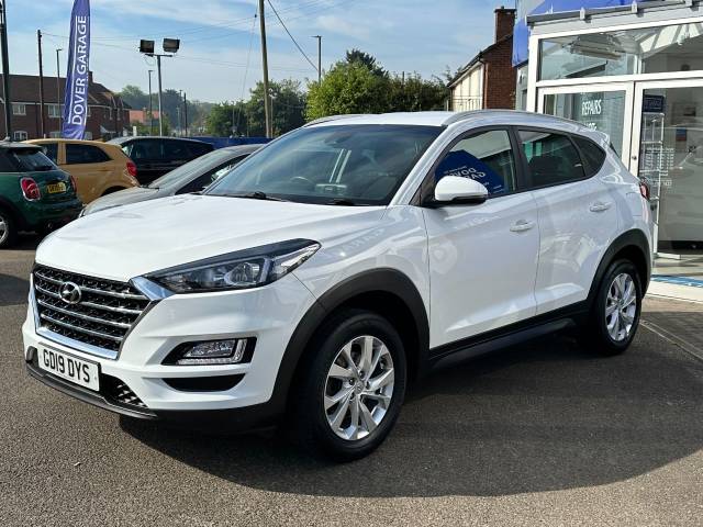 2019 Hyundai Tucson 1.6 GDi SE Nav 5dr 2WD