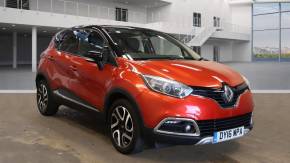 RENAULT CAPTUR 2016 (16) at Dover Garage (Ash)Ltd Aldershot