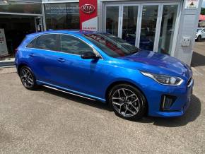 KIA CEED 2021 (71) at Dover Garage (Ash)Ltd Aldershot