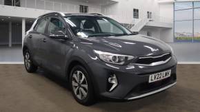 KIA STONIC 2022 (22) at Dover Garage (Ash)Ltd Aldershot
