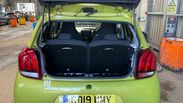 2019 Peugeot 108 1.0 72 Collection 5dr 2-Tronic