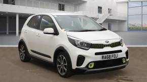 KIA PICANTO 2019 (68) at Dover Garage (Ash)Ltd Aldershot