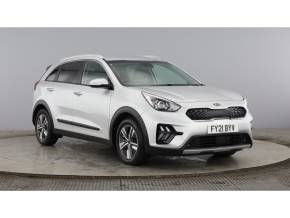 KIA NIRO 2021 (21) at Dover Garage (Ash)Ltd Aldershot