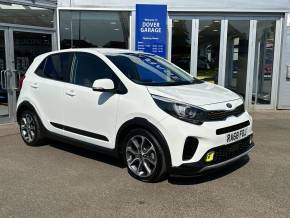 KIA PICANTO 2019 (68) at Dover Garage (Ash)Ltd Aldershot