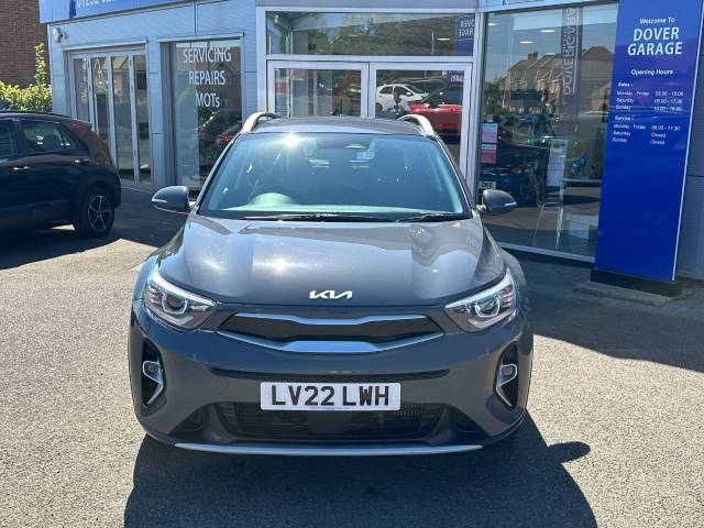 2022 Kia Stonic 1.0T GDi 99 2 5dr DCT