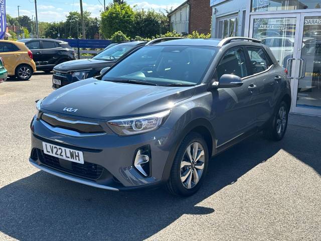2022 Kia Stonic 1.0T GDi 99 2 5dr DCT