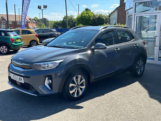 2022 Kia Stonic 1.0T GDi 99 2 5dr DCT
