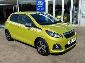 PEUGEOT 108 2019 (19) at Dover Garage (Ash)Ltd Aldershot