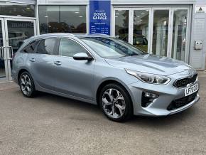 KIA CEED 2020 (70) at Dover Garage (Ash)Ltd Aldershot