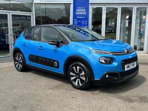 CITROEN C3 2017 (17) at Dover Garage (Ash)Ltd Aldershot