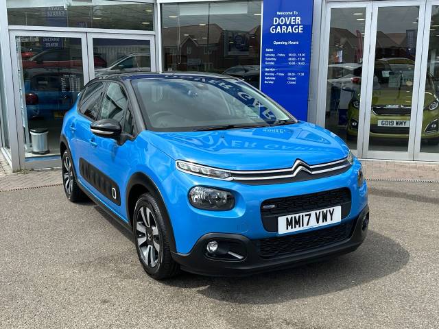 2017 Citroen C3 1.2 PureTech 82 Flair 5dr
