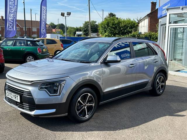 2022 Kia Niro 1.6 GDi Hybrid 2 5dr DCT