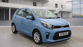 KIA PICANTO 2018 (18) at Dover Garage (Ash)Ltd Aldershot