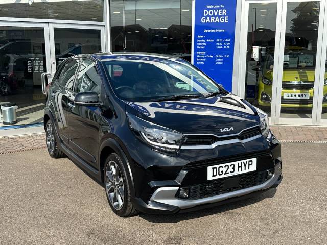 2023 Kia Picanto 1.0 X-Line S 5dr Auto
