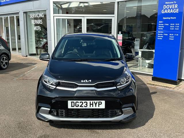 2023 Kia Picanto 1.0 X-Line S 5dr Auto