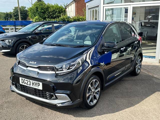 2023 Kia Picanto 1.0 X-Line S 5dr Auto