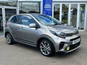 KIA PICANTO 2019 (69) at Dover Garage (Ash)Ltd Aldershot