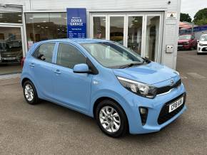 KIA PICANTO 2018 (18) at Dover Garage (Ash)Ltd Aldershot