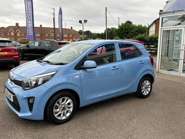 2018 Kia Picanto 1.25 2 5dr Auto