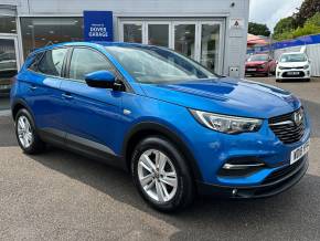 VAUXHALL GRANDLAND X 2018 (18) at Dover Garage (Ash)Ltd Aldershot