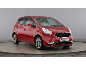 KIA VENGA 2019 (68) at Dover Garage (Ash)Ltd Aldershot