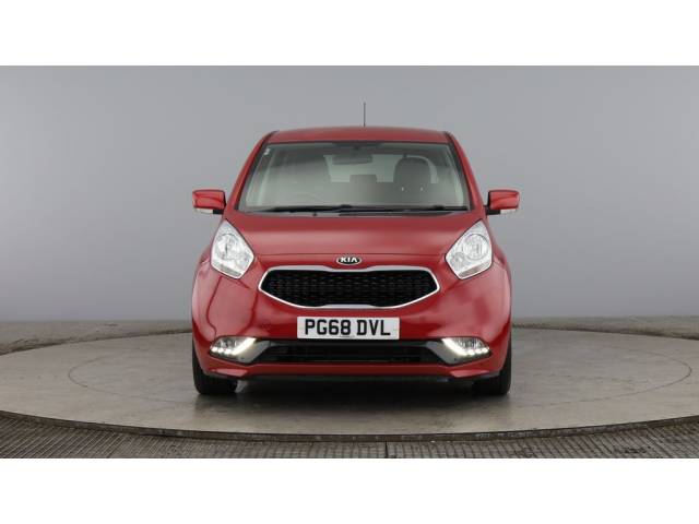 2019 Kia Venga 1.6 3 5dr Auto [6]