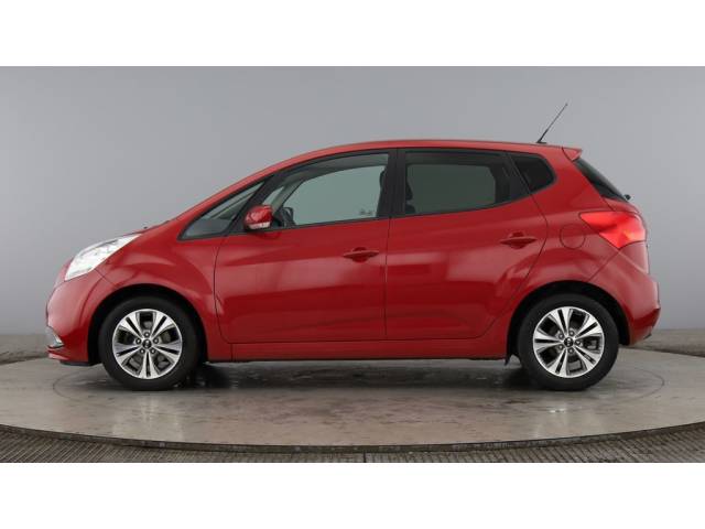 2019 Kia Venga 1.6 3 5dr Auto [6]