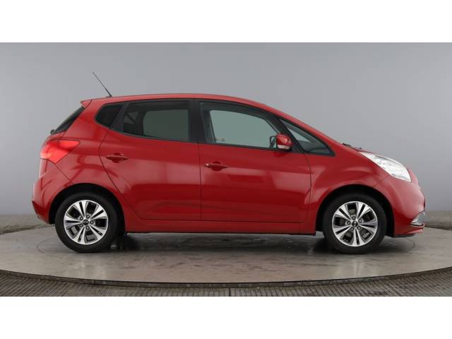 2019 Kia Venga 1.6 3 5dr Auto [6]