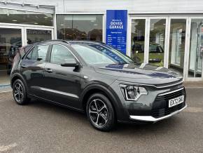 KIA NIRO 2022 (72) at Dover Garage (Ash)Ltd Aldershot