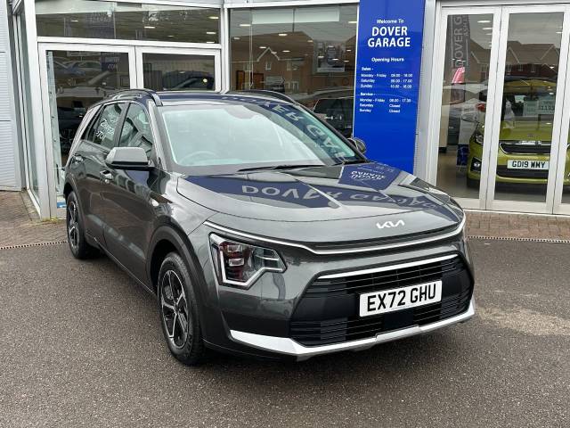 2022 Kia Niro 1.6 GDi Hybrid 2 5dr DCT
