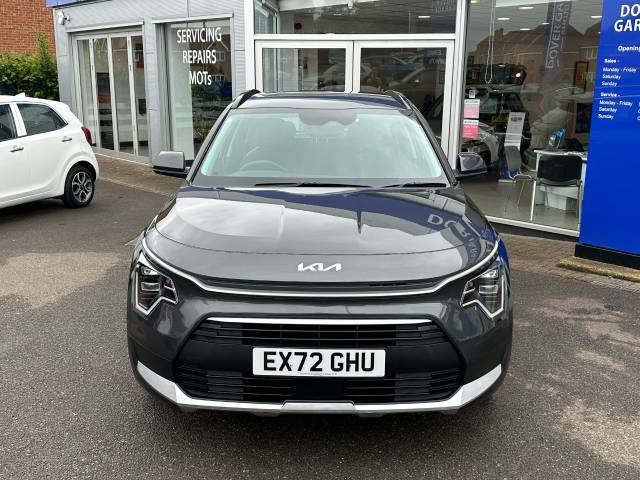 2022 Kia Niro 1.6 GDi Hybrid 2 5dr DCT