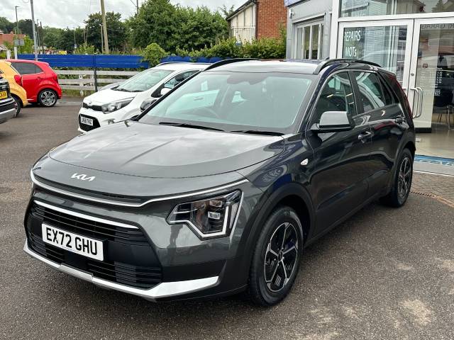 2022 Kia Niro 1.6 GDi Hybrid 2 5dr DCT