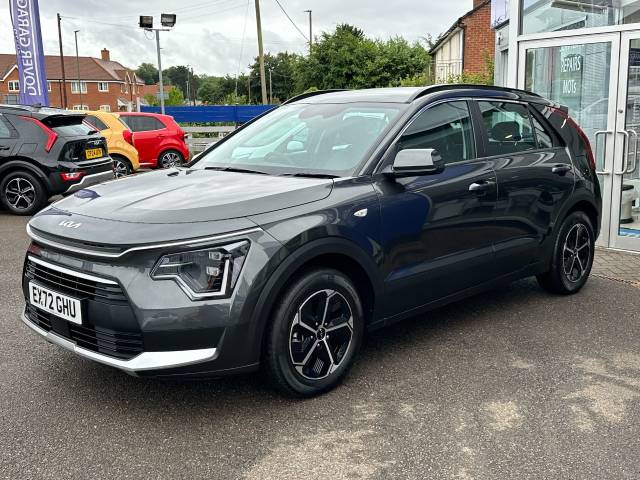 2022 Kia Niro 1.6 GDi Hybrid 2 5dr DCT