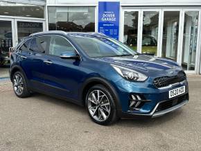 KIA NIRO 2020 (20) at Dover Garage (Ash)Ltd Aldershot