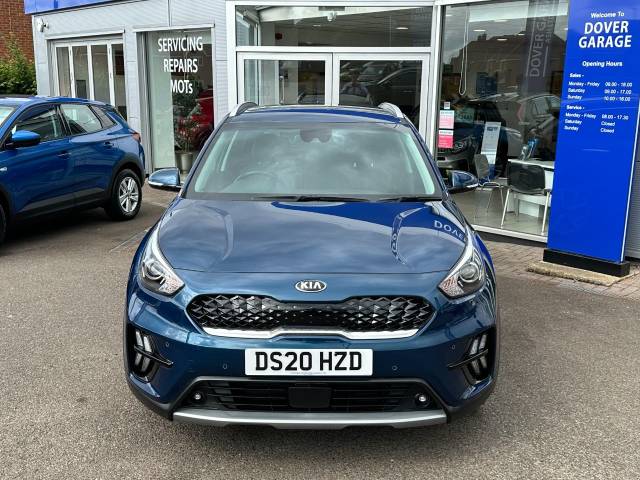2020 Kia Niro 1.6 GDi Hybrid 3 5dr DCT