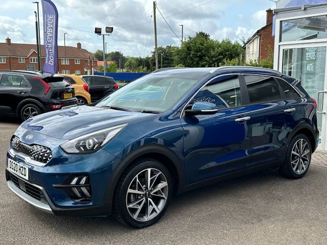 2020 Kia Niro 1.6 GDi Hybrid 3 5dr DCT