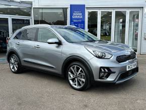 KIA NIRO 2022 (22) at Dover Garage (Ash)Ltd Aldershot