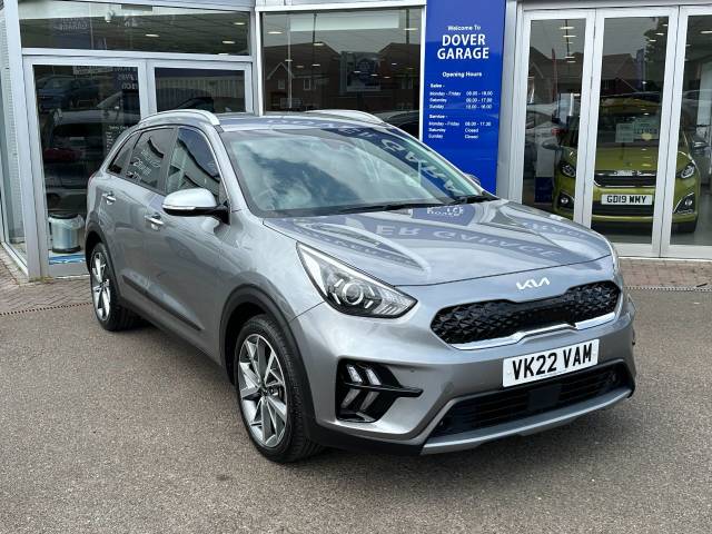 2022 Kia Niro 1.6 GDi Hybrid 3 5dr DCT