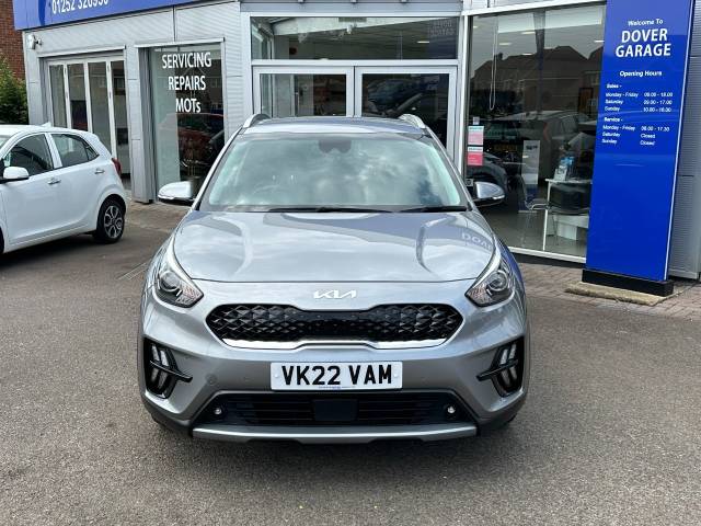 2022 Kia Niro 1.6 GDi Hybrid 3 5dr DCT