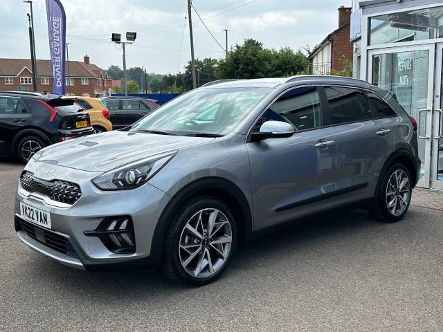 2022 Kia Niro 1.6 GDi Hybrid 3 5dr DCT